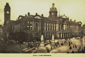 The Council House